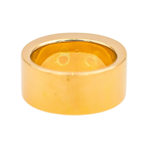 Bague 56 Bague Or jaune Saphir, Diamant 58 Facettes 3726308CN