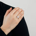 Ring 52 MESSIKA M-LOVE ring 58 Facettes 31300004