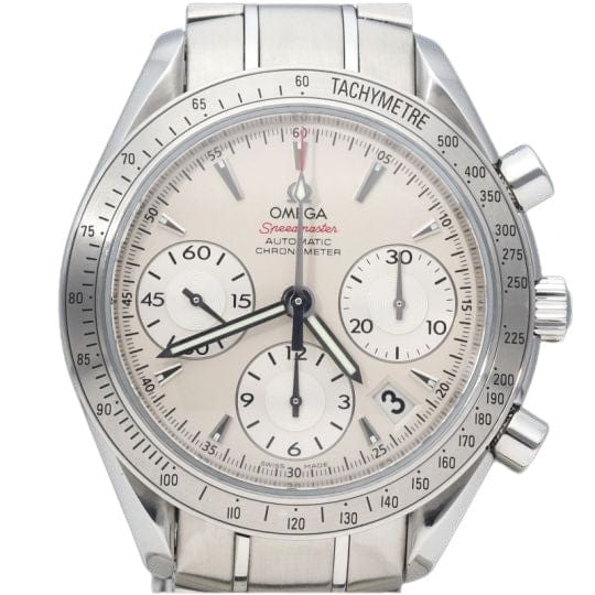 Montre Omega Montre Speedmaster Date Chronograph 58 Facettes MT41422