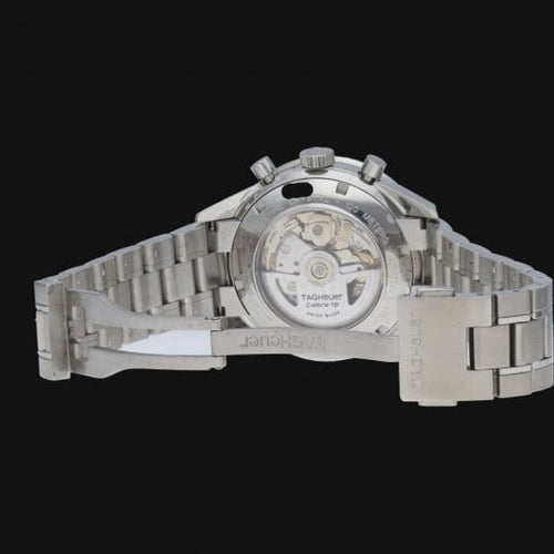 Montre Tag Heuer Montre Carrera Calibre 16 Chronograph 58 Facettes MT42300
