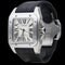 Montre Cartier Montre Santos 100 Xl 58 Facettes MT42896