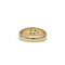 Bague 49 Bague - Or jaune & Emeraudes 58 Facettes 250039SP