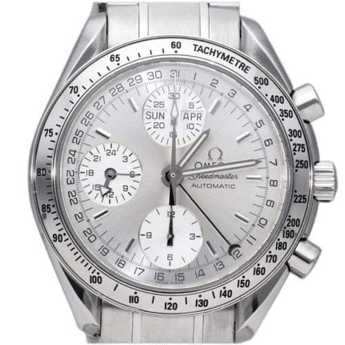 Montre Omega Montre Speedmaster Day Date Chronograph 58 Facettes MT43737