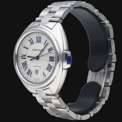 Montre Cartier Montre Clé De Cartier 58 Facettes MT43377