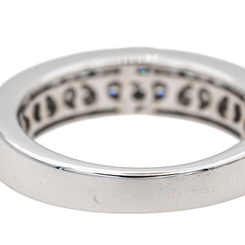 Bague 49 Bague Or blanc Diamant 58 Facettes 3557066CN