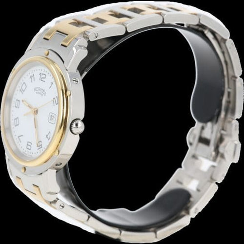 Montre Hermes Montre Clipper Diver Chronograph 58 Facettes MT44633