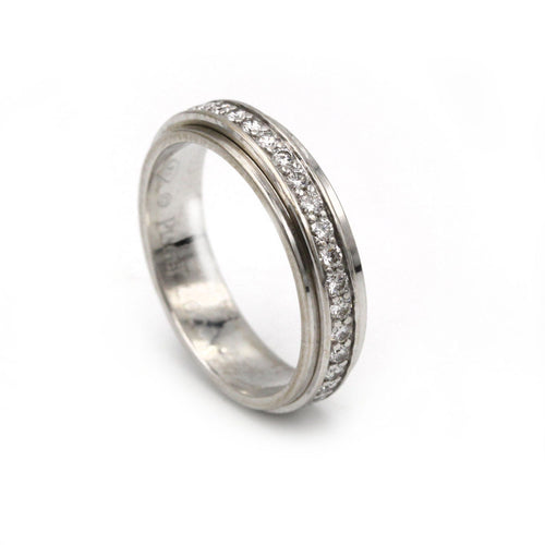 Bague 52 Alliance Possession - PIAGET 58 Facettes 250250R