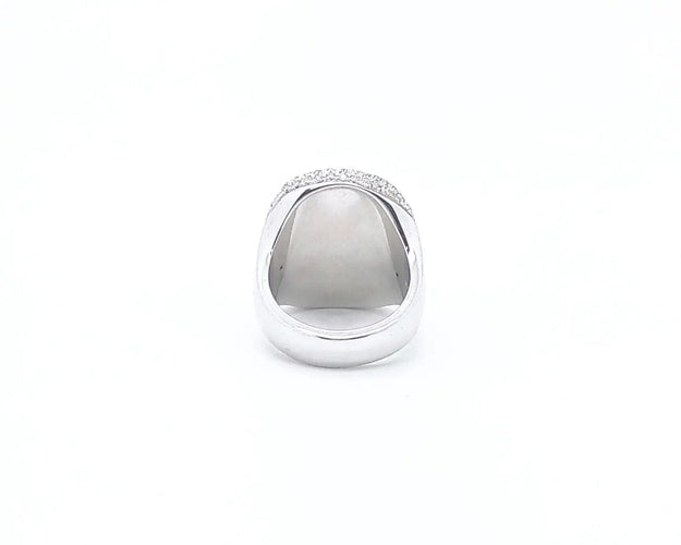 Bague Bague Bibigi en or blanc et diamants 2,17 ct 58 Facettes 5555