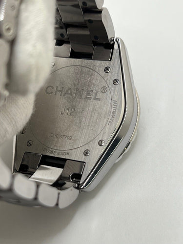 Chanel J12 58 Facettes
