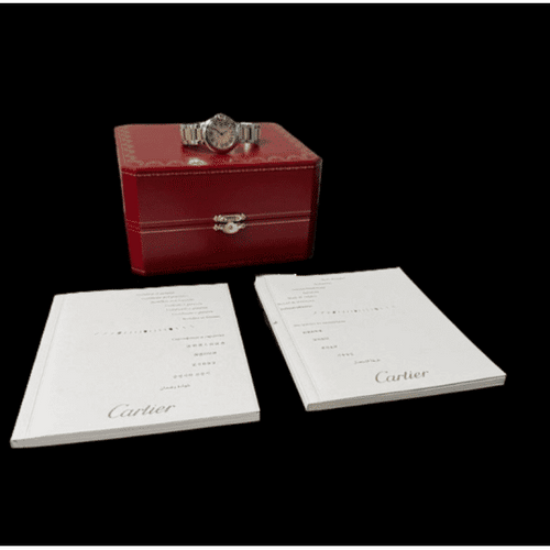 Cartier Montre Ballon Bleu De Cartier