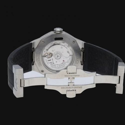 Montre Baume&Mercier Montre Riviera 58 Facettes MT44342