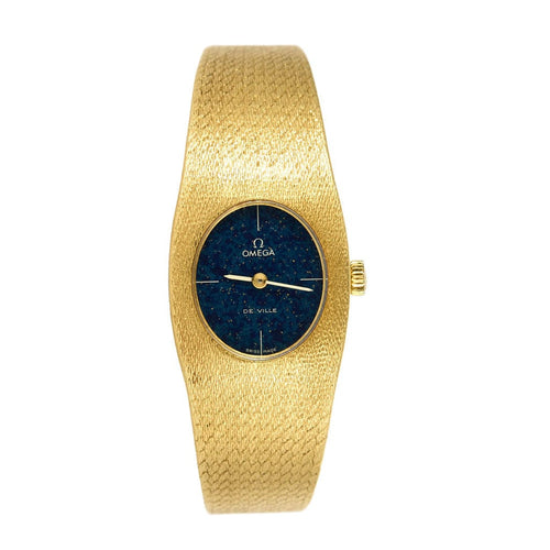 Montre OMEGA - DE VILLE - Montre en or jaune 58 Facettes CHAL0681