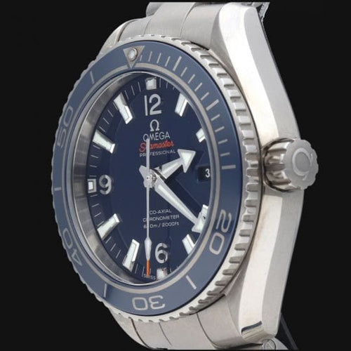 Omega Montre Seamaster Planet Ocean Titan 600M