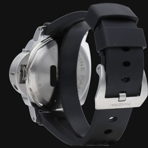 Montre Panerai Montre Luminor 8 Days 58 Facettes MT44615