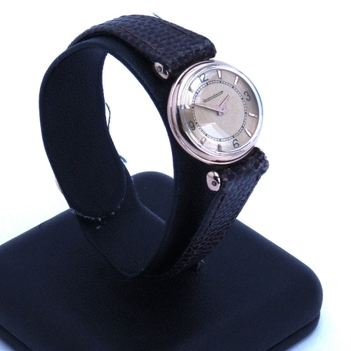 Montre Jaeger-LeCoultre - Montre femme vintage 58 Facettes