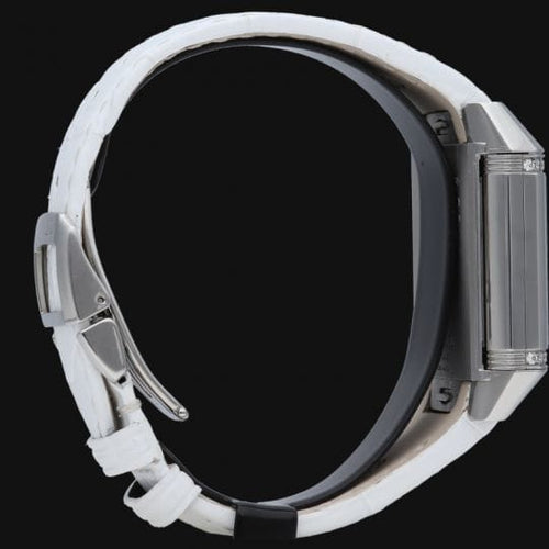 Montre Jaeger Lecoultre Montre Reverso Duetto 58 Facettes MT44228