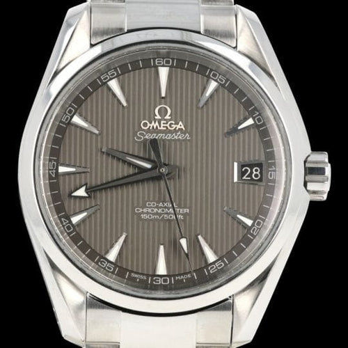 Montre Omega Montre Seamaster Aqua Terra 150M 58 Facettes MT44696