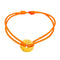 Bracelet Dinh Van  Bracelet Cordon Pi Or jaune 58 Facettes 4501011CN