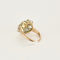 Bague 51 Bague en Or jaune et diamants 58 Facettes LJ 25-301