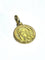 Pendentif Médaille de la vierge en or 58 Facettes
