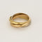 Bague 65 Cartier - Trinity - Modèle Classique - Bague trois ors 58 Facettes LYO0003