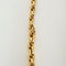 Collier Parure collier bracelet or jaune 58 Facettes LP504-505/1