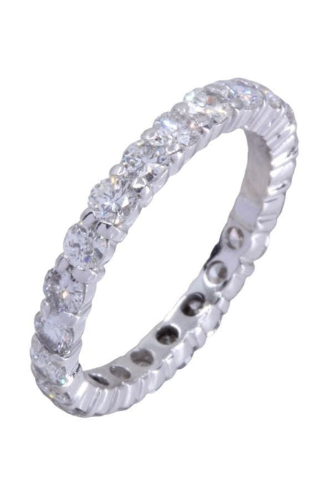 Bague 50 ALLIANCE DIAMANTS 58 Facettes 089901