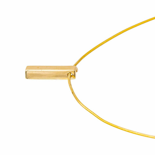 Collier Collier Trilogie Or jaune Diamant 58 Facettes 4527769CN