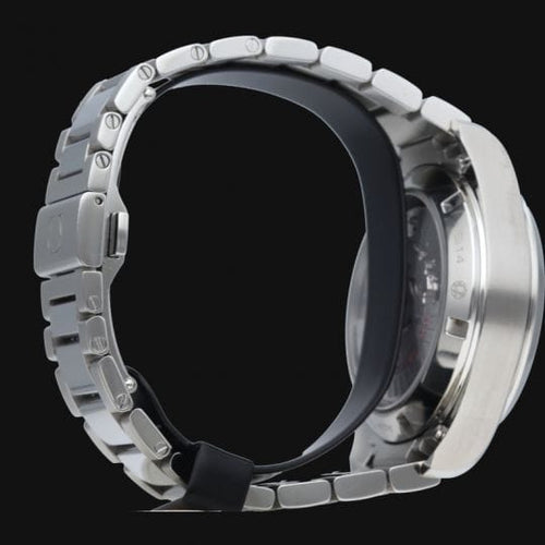 Montre Omega Montre Seamaster Aqua Terra Gmt Chronograph 58 Facettes MT44142