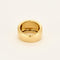 Bague 54 CARTIER - Nouvelle Vague - Bague en or jaune 58 Facettes PER1361