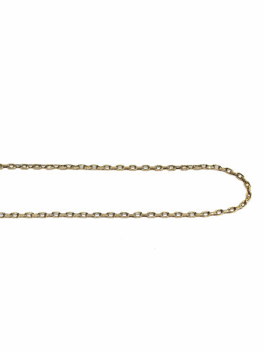 Collier Collier En Or Porcelaine Et Diamant 58 Facettes