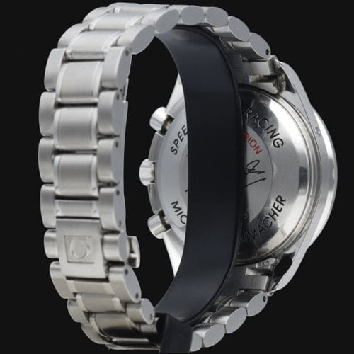 Montre Montre Omega Speedmaster Schumacher Racing 58 Facettes MT41873