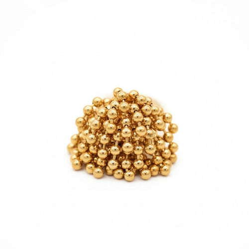 Bague 53 Cartier - Bague Perruque - Or Jaune 58 Facettes 1.0001070/1