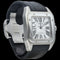 Montre Cartier Montre Santos 100 Xl 58 Facettes MT44350