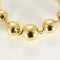 Collier Collier en Or jaune 18k 58 Facettes FON2752