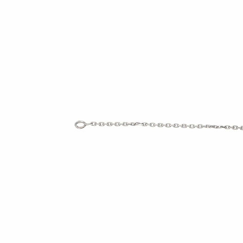 Collier Chaumet Collier Pendentif Class one  Or blanc Diamant 58 Facettes 4437819CN