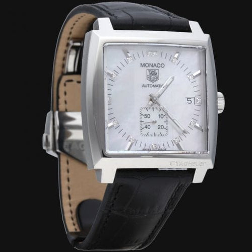 Montre Tag Heuer Montre Monaco 58 Facettes MT44533