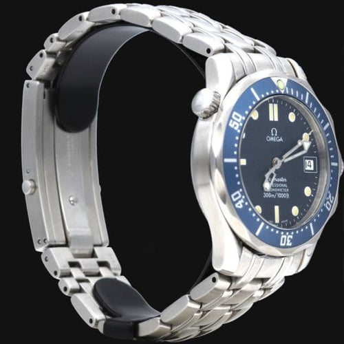 Montre Omega Montre Seamaster Diver 300M 58 Facettes MT45056