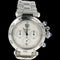 Montre Cartier Montre Pasha Chronograph 58 Facettes MT45249
