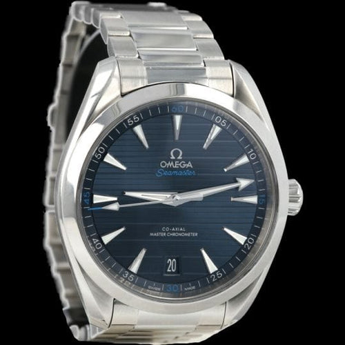 Montre Omega Montre Seamaster Aqua Terra 58 Facettes MT41597