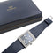 Montre Jaeger-LeCoultre Vogue 9120 42 Blue Dial Rectangular Waved Case Circa 1970 58 Facettes