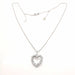Necklace Gold & diamond necklace 58 Facettes