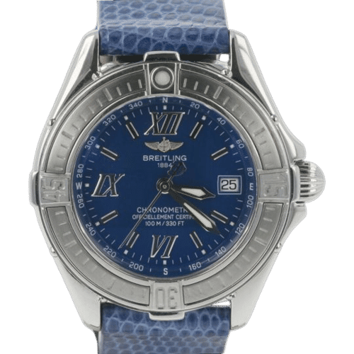 Montre False Montre B-Class 58 Facettes MT43536