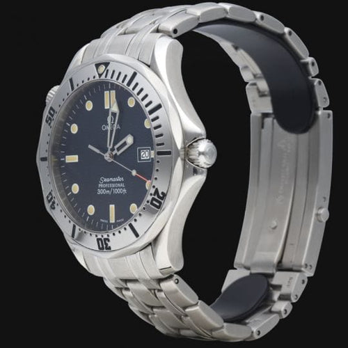 Montre Omega Montre Seamaster Diver 300M 58 Facettes MT43700