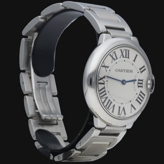 Montre Cartier Montre Ballon Bleu De Cartier 58 Facettes MT40097