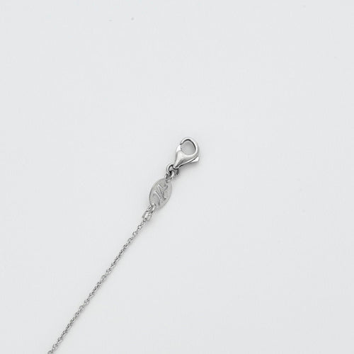 Bracelet Bracelet or gris avec diamants 58 Facettes L3