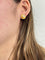Boucles d'oreilles Paire de boucles d’oreilles or jaune et perles 58 Facettes