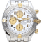 Montre Breitling Montre Chronomat Evolution Chronographe 58 Facettes MT42120