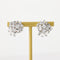 Boucles d'oreilles Boucles d’oreilles diamants vintages 58 Facettes
