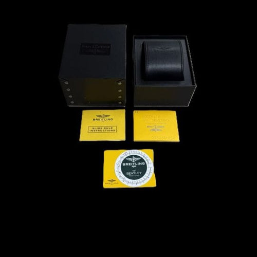 Montre False Montre Bentley B06 58 Facettes MT43475